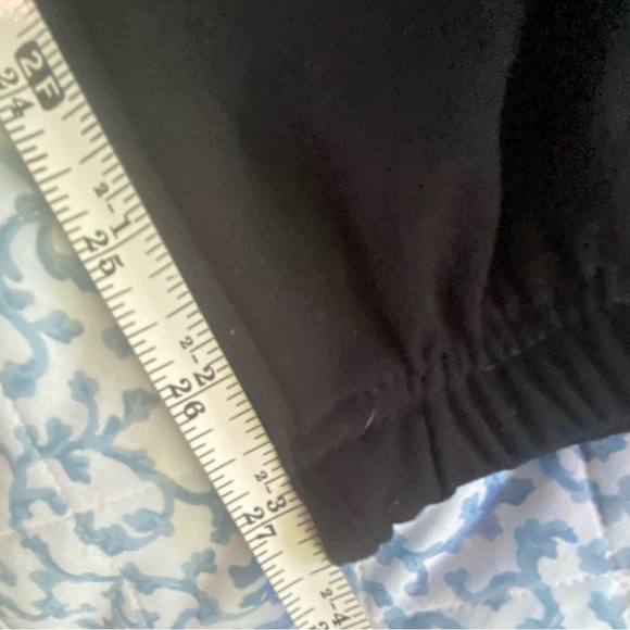 A New Day - Black Cargo Jogger Pants Large - Picture 5 of 5